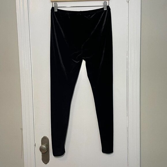 Eileen Fisher Velvet Pants size S - Picture 4 of 6